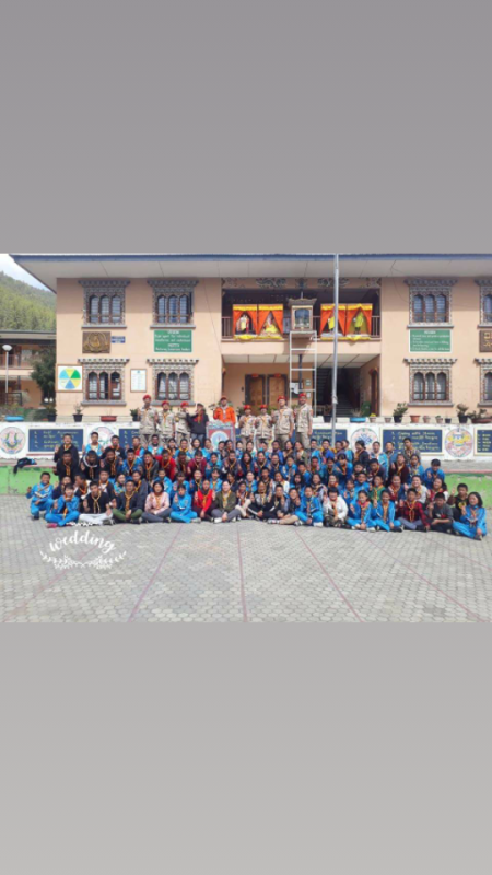 Training youth scouts for scouting