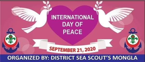 International Peace Day Celebration