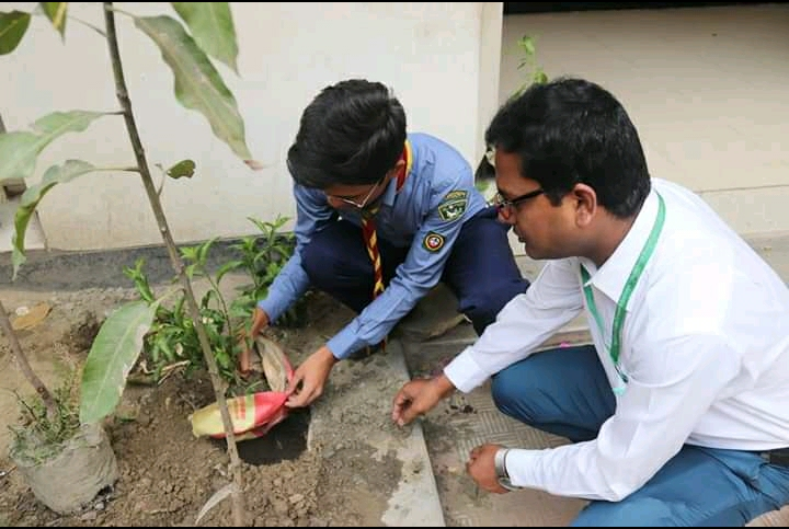 বৃক্ষ রোপণ কর্মসূচি