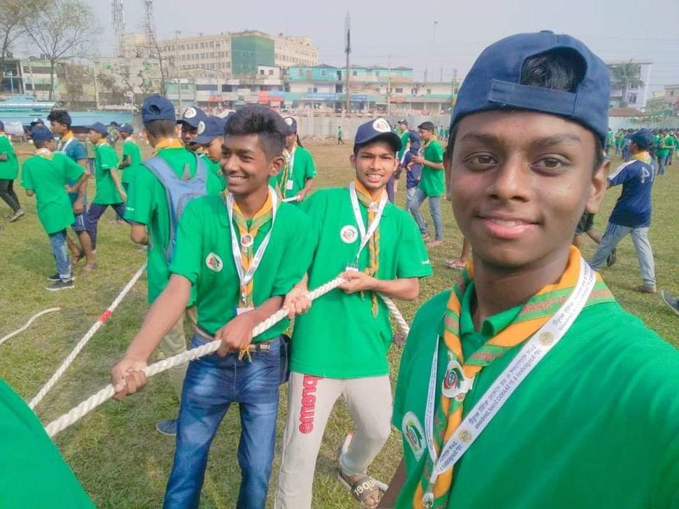 Scout FUN Games
