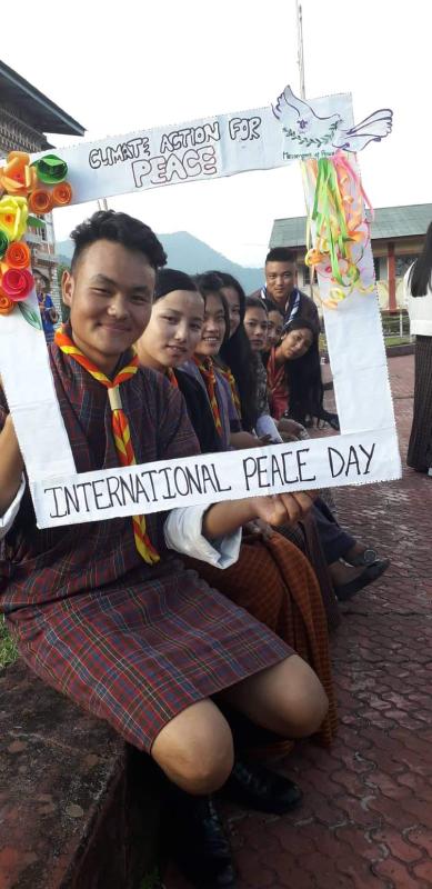 World peace day