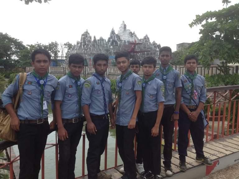 13 তম জেলা স্কাউট সমাবেশ, নরসিংদী (পর্ব-01)