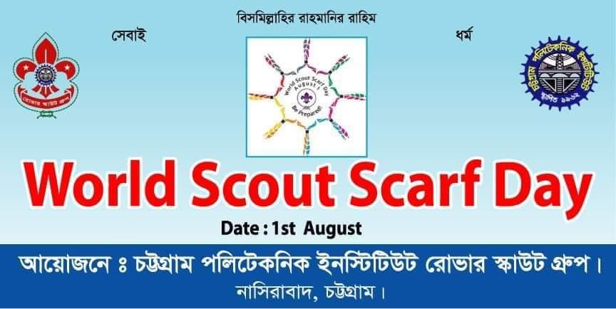 World Scout Scarf Day