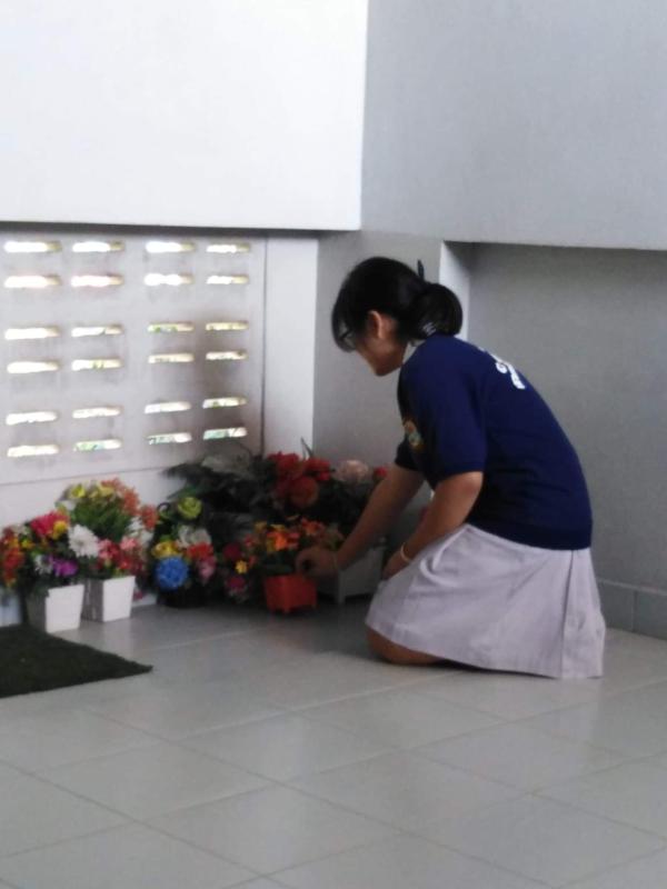 มีจิตอาสา