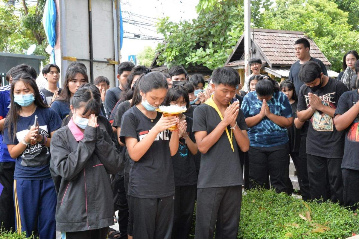 19 ส.ค 63 กิจกรรมสานสัมพันธ์พี่น้อง