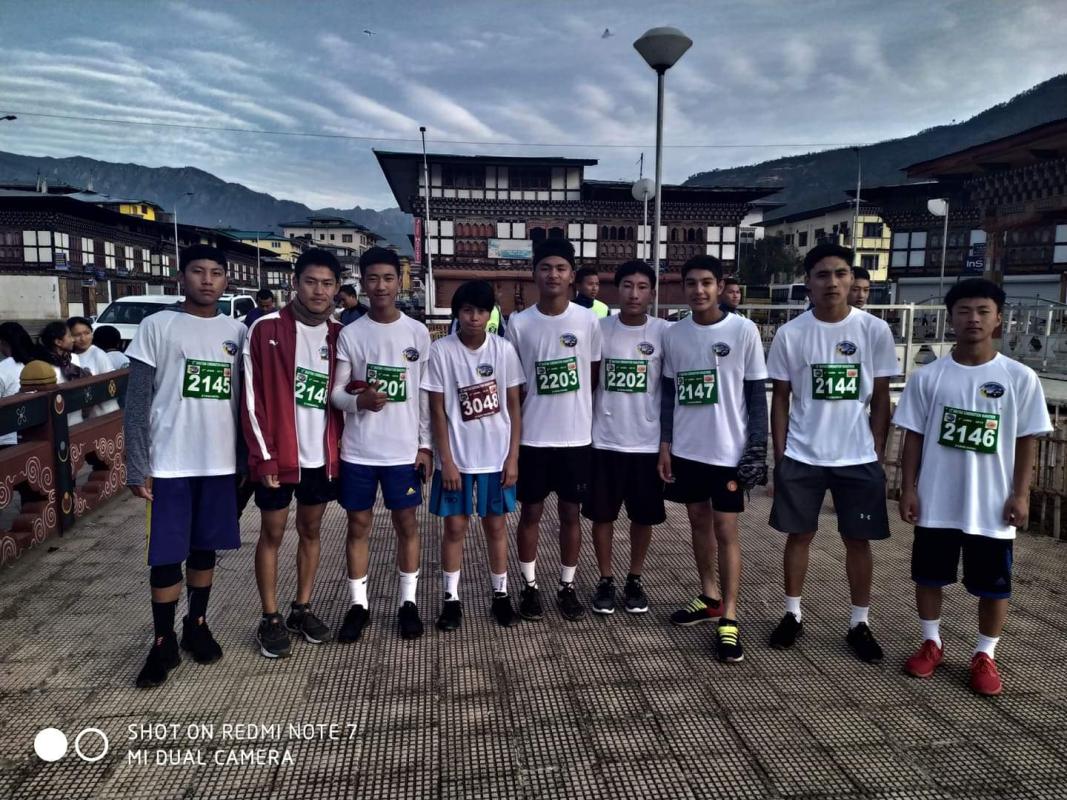 Marathon