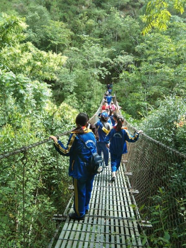 Being in love with natured