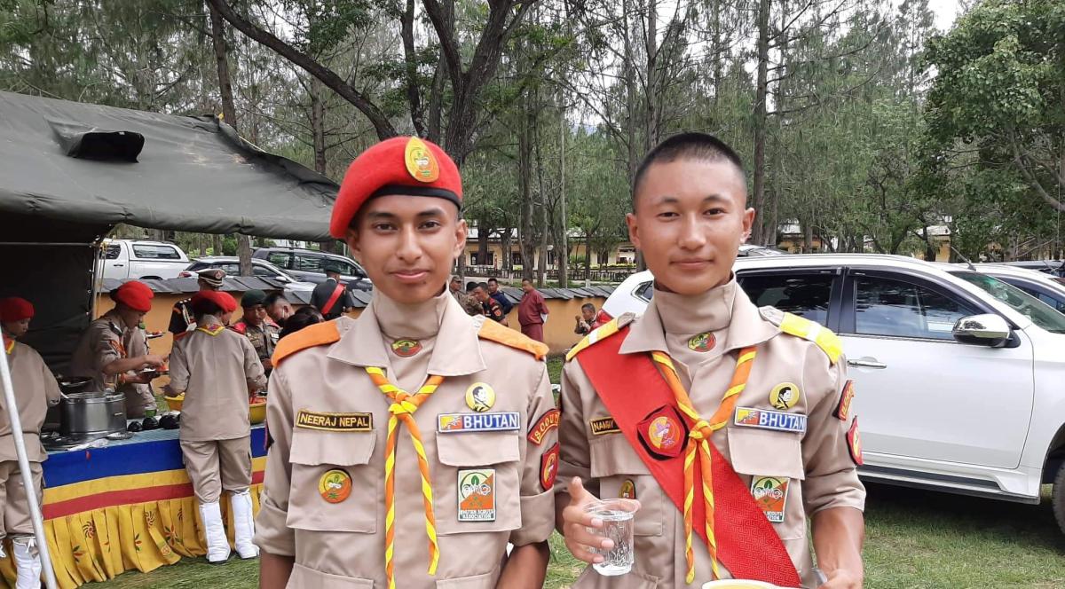 Leadership Training 