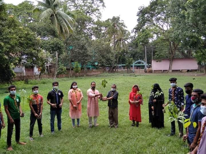 বৃক্ষ রোপণ 