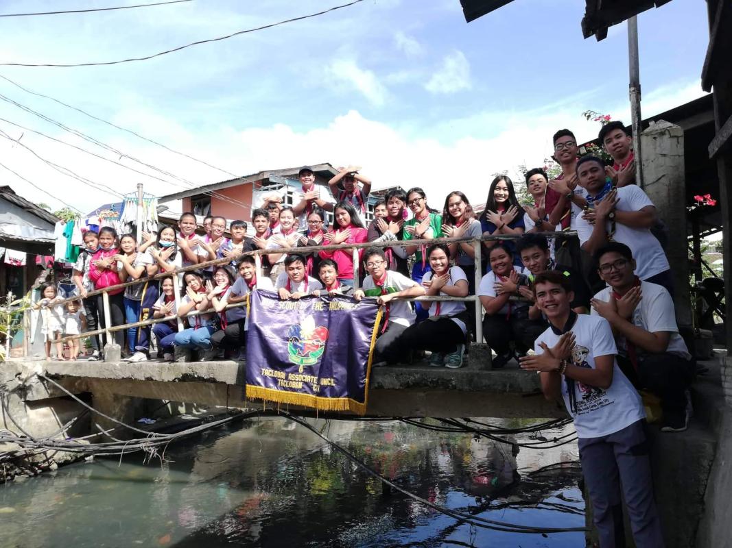 City-Wide Waterway Clean-Up Drive