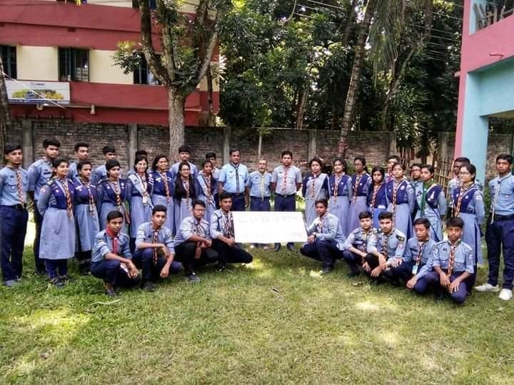 ১৭তম স্কাউট ডে ক্যাম্প-২০১৮ 