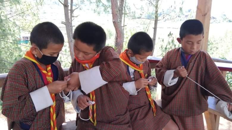 Learning is the eye of the mind