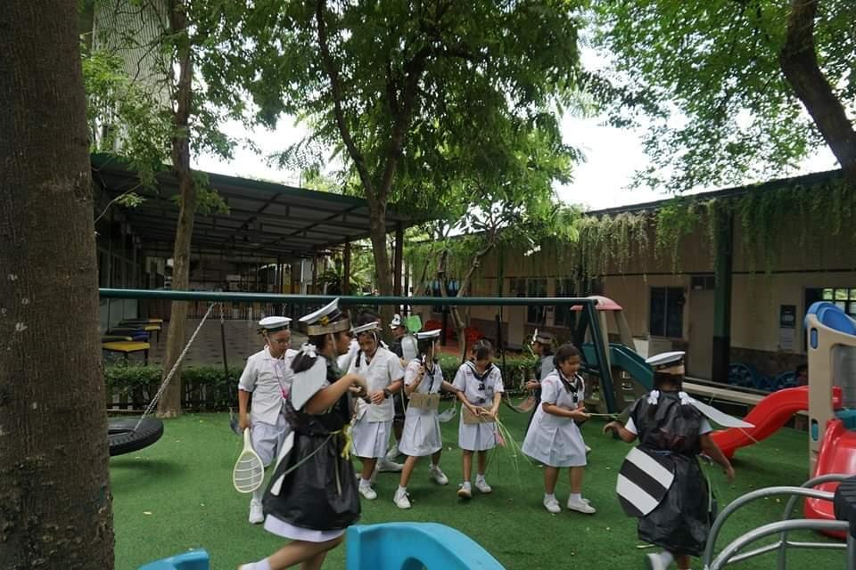 รณรงค์ยุงลาย