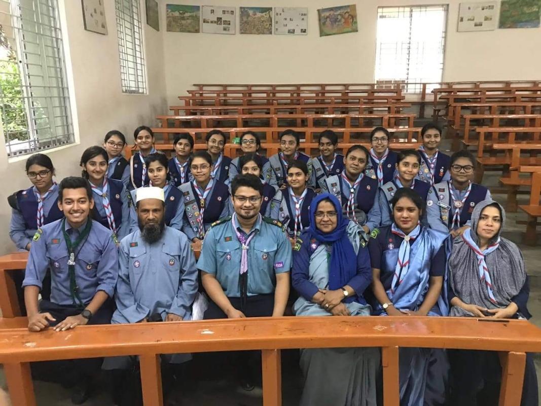 [[ Proficiency Badge 2019 ]]