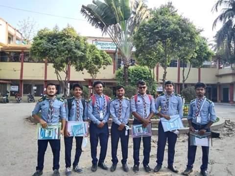 Training of terrorism, militant, drug and ev tizing resistance and disaster-to increase skills