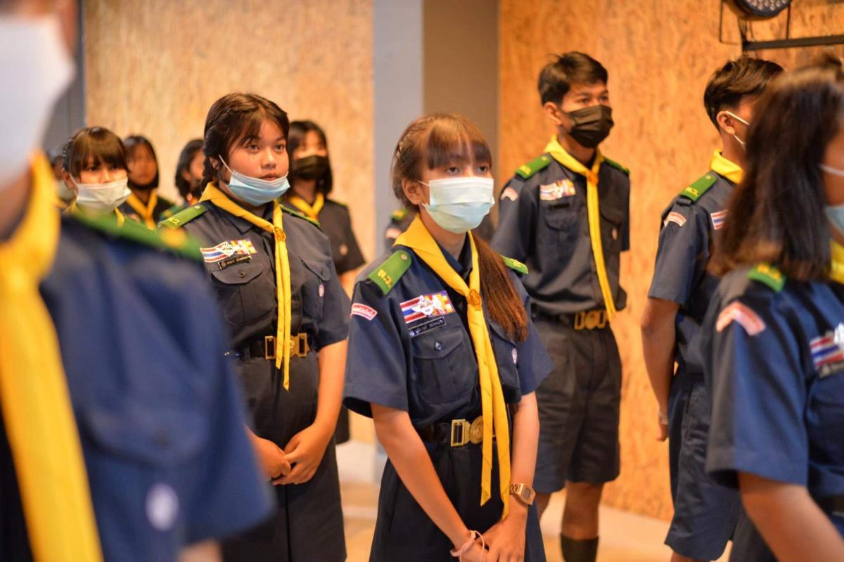 กิจกรรมลูกเสือ