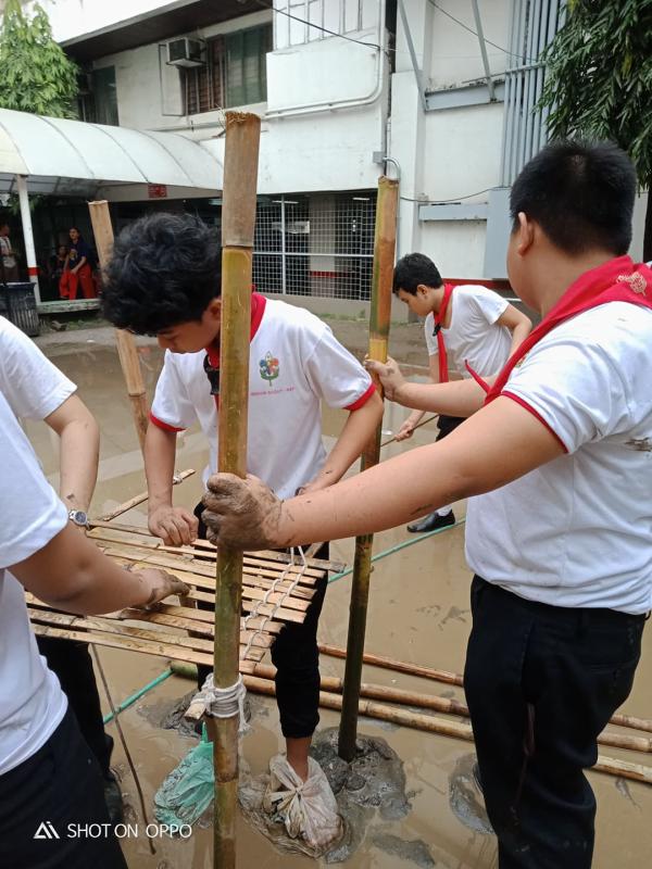 Pioneering 