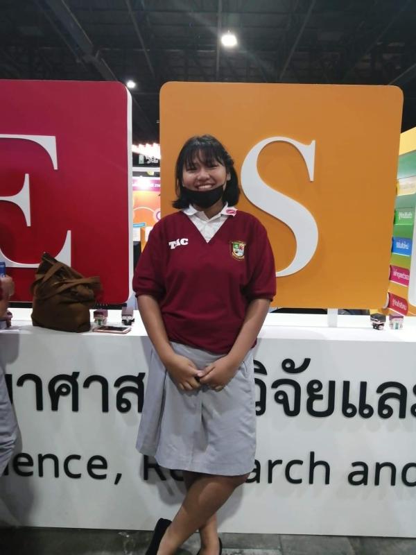 ศึกษาดูงานมหกรรมวิทยาศาสตร์ อิมเเพคเมืองทองธานี