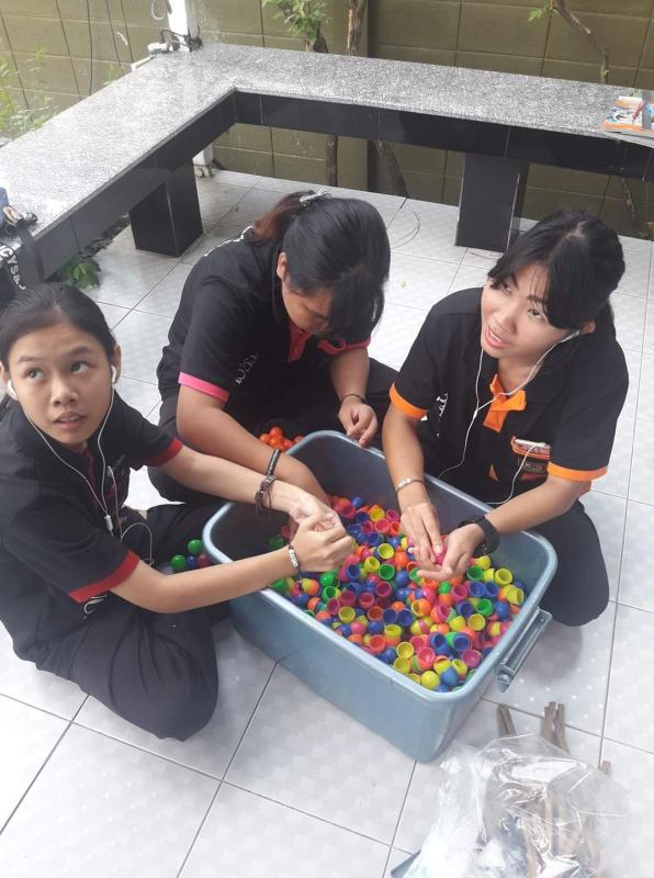 ช่วยงานครบรอบ 65 ปี โรงเรียนจันทศิริวิทยา