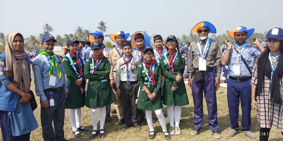 ২য় জাতীয় কমিউনিটি বেইজড ক্যাম্প