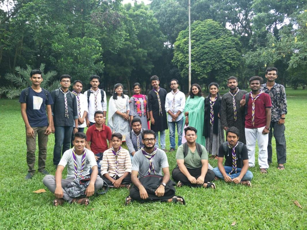 ক্রু মিটিং