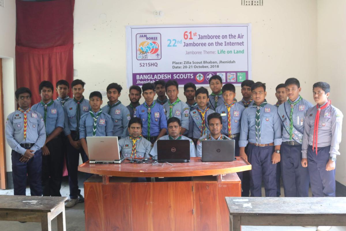 ঝিনাইদহে ৬১তম জোটা এবং ২২তম জোটি অনুষ্ঠিত 