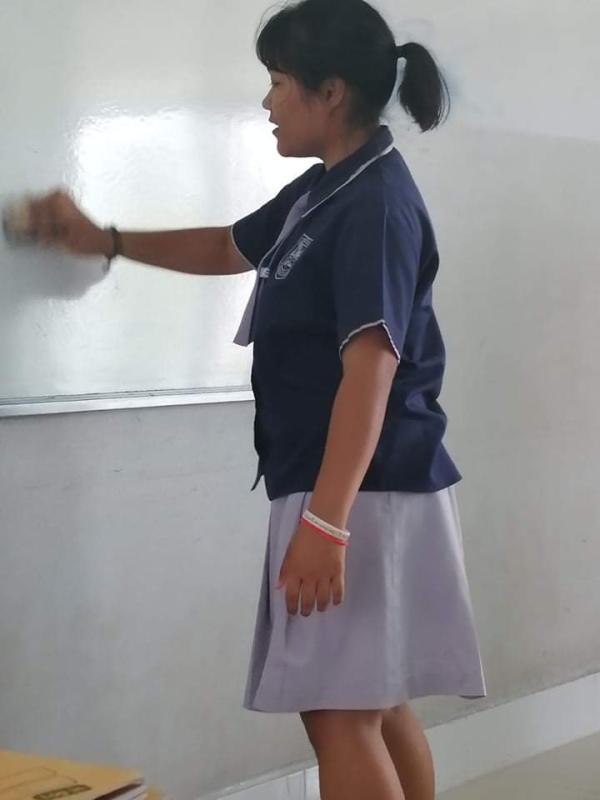 หน้าที่ของนักเรียน
