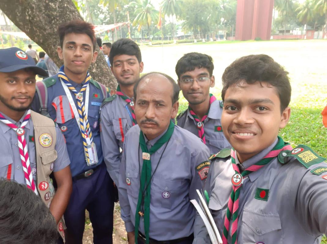 রাজশাহী বিভাগীয় মেট কোর্স ২০১৯