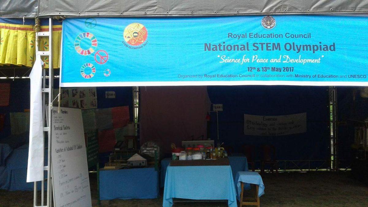 Science for peace and development