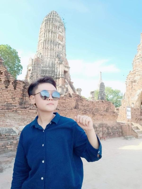 วัดไชยวัฒนาราม จ.พระนครศรีอยุธยา