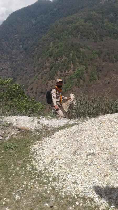 Clean locality