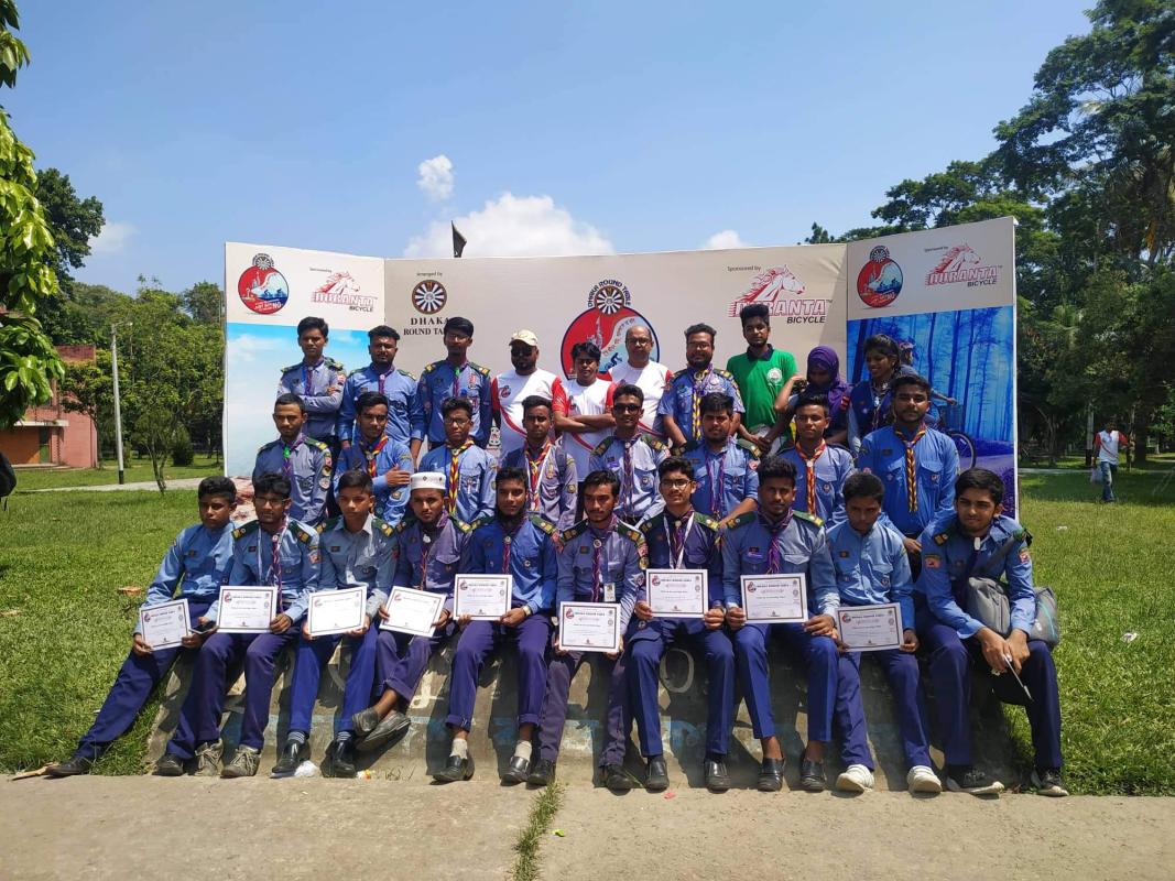 মাদক বিরধী সচেতনতা 