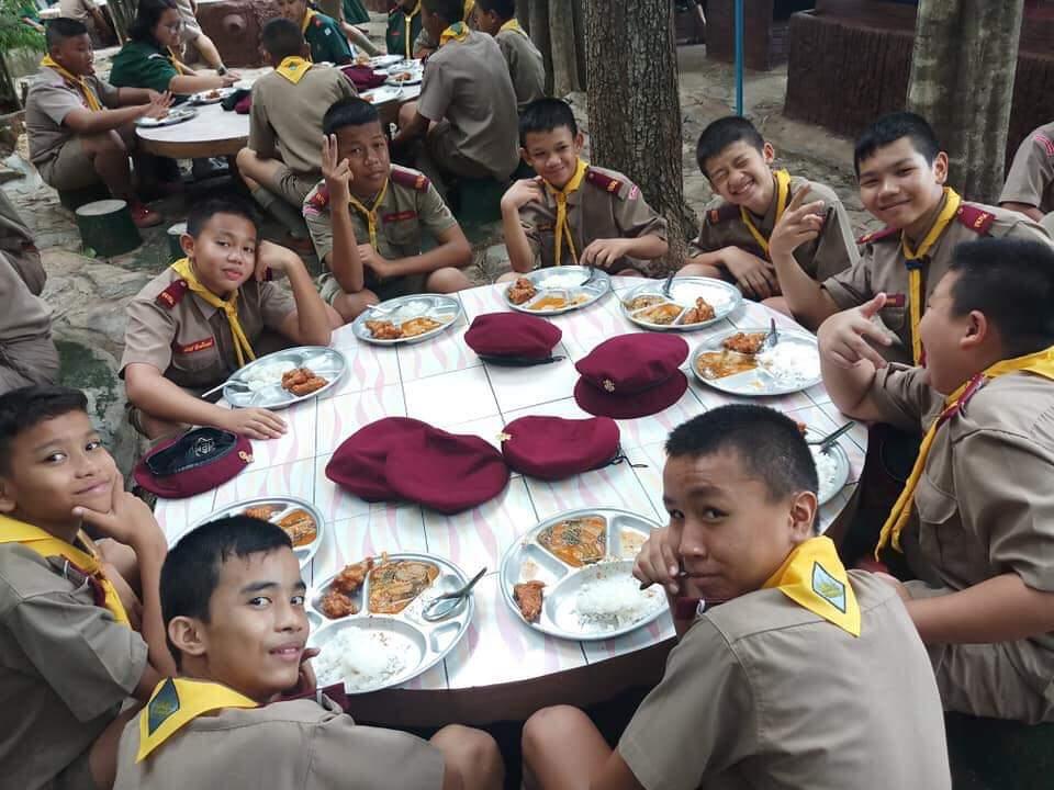 ค่ายพักแรม