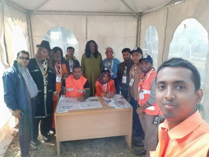 ৯ম জাতীয় কাব ক্যাম্পুরী ২০২০(১ম পর্ব)