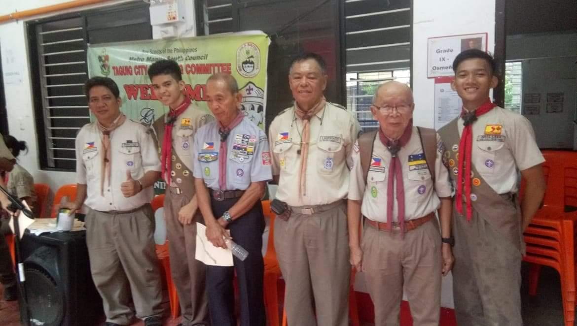 Crew Leaders Training Course ( 19-006 )