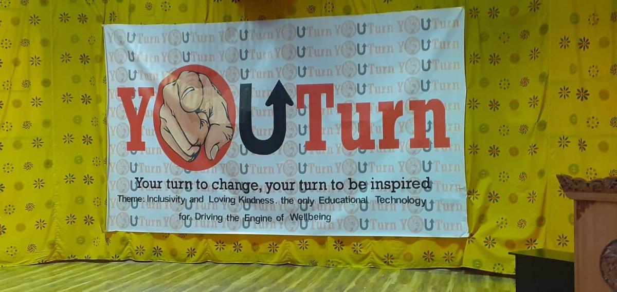 YOU TURN TALK 