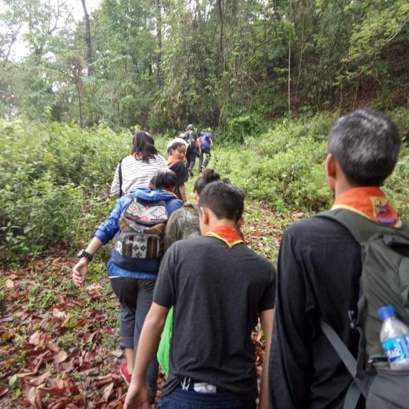 Adventure Hike 