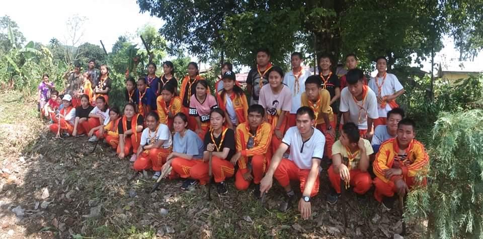 clean environment, better health