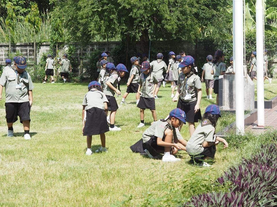 กิจกรรมบำเพ็ญประโยชน์