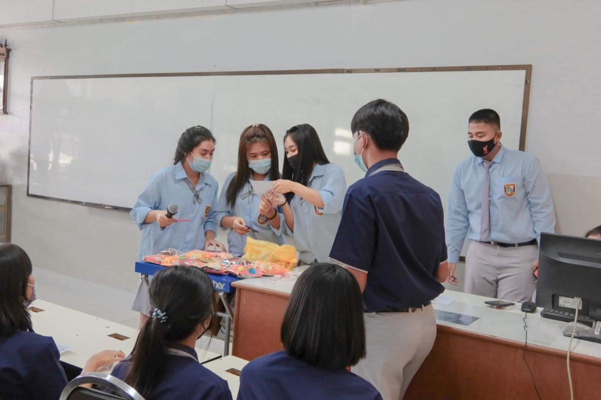 Bingo thai-english accounting terminology