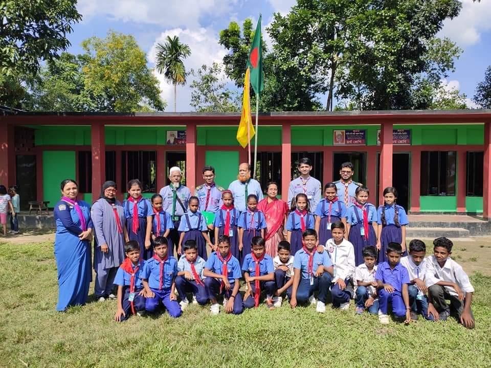 বাংলাদেশ স্কাউটস,
স্ট্র্যাটেজিক প্ল্যানিং ও গ্রোথ বিভাগের
বিভিন্ন জেলার পরিসংখ্যান ও তথ্য সংগ্রহ কার্যক্রম