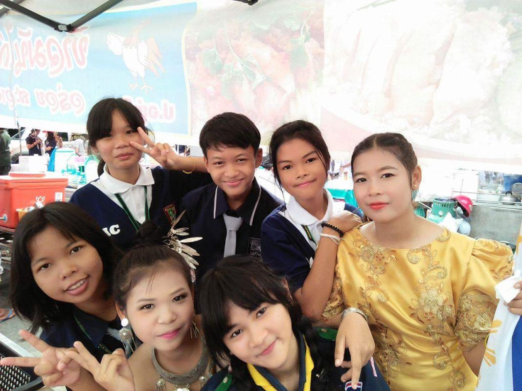ทำบุญ