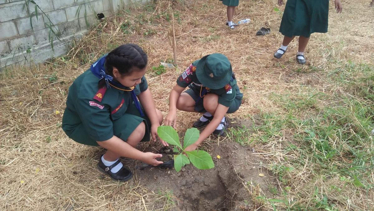 กิจกรรมปลูกต้นไม้เฉลิมพระเกียรตินื่องในวันเฉลิมพระชนมพรรษา พระบาทสมเด็จพระวชิรเกล้าเจ้าอยู่หัว