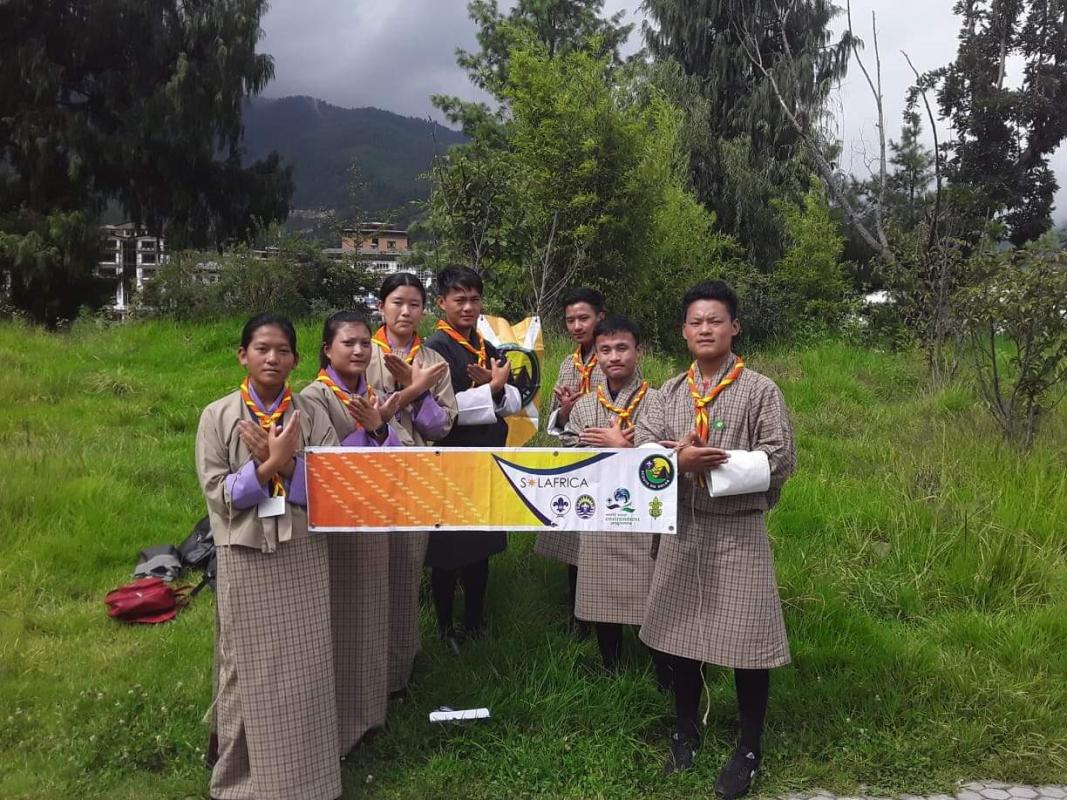 International peace day on climate action 