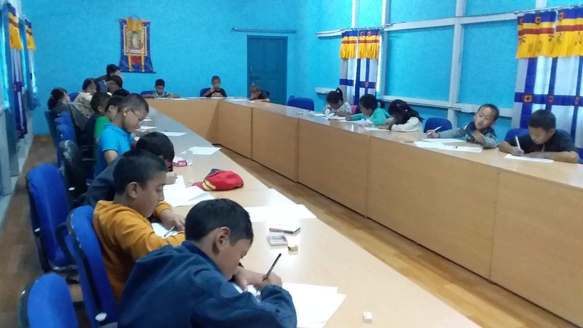 Winter Youth Engagement Programme 