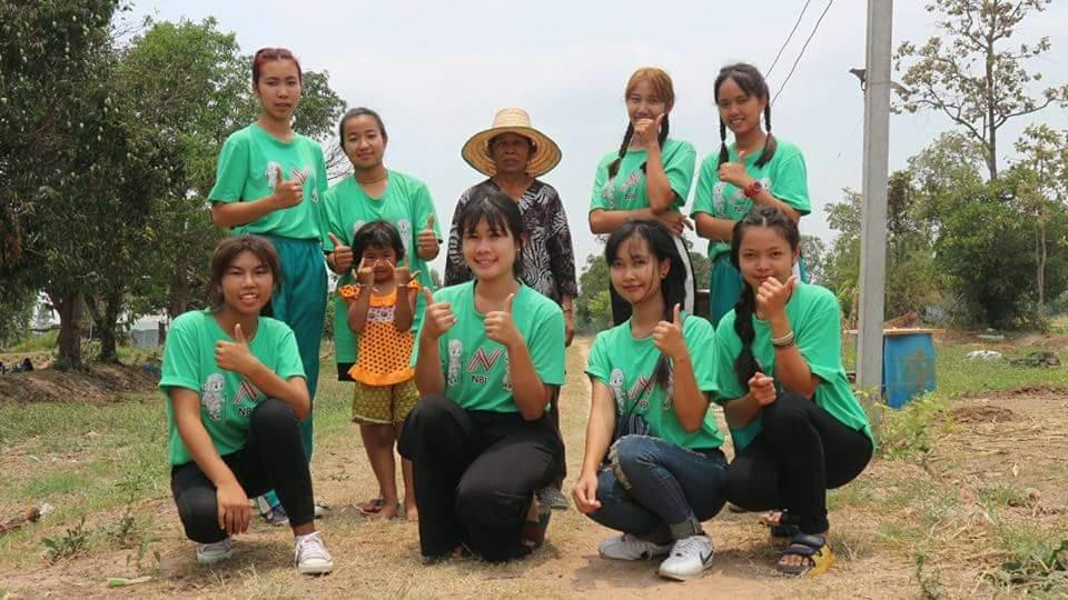 สิ้นสุดลงแล้วกับโครงการ swa ดิฉันในถานะตัวแทนแกนนำโครงการขอขอบคุณคณะผู้นำหมู่บ้านและชาวบ้านทุ่งใหญ่ ตำบลขี้เหล็ก อำเภอเมือง จังหวัดอุบลราชธานี ที่ให้ความร่วมมือกะเรา 