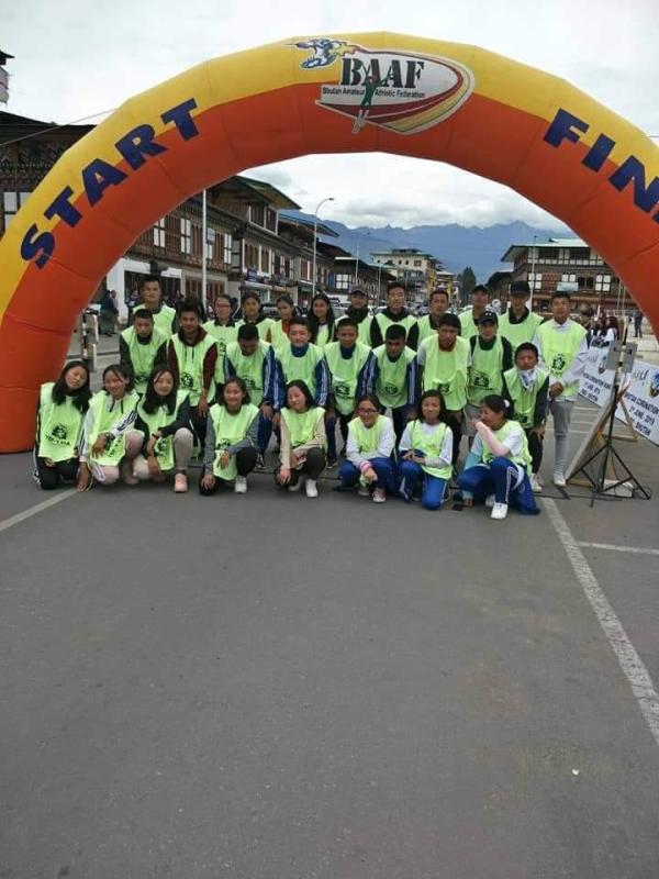 youth volunteer