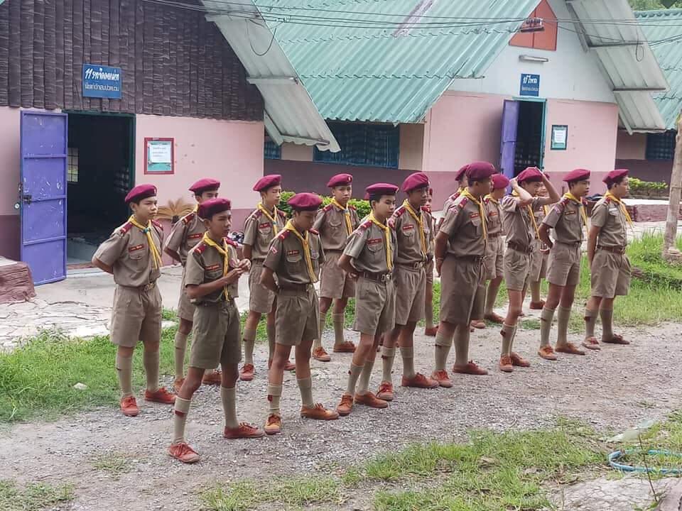 ตรวจสถานที่พักแรม