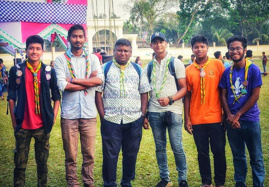 Dhaka District Rover Moot