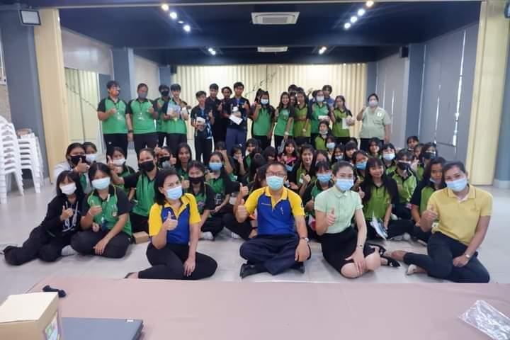 การอบรมสิทธิประโยชน์จากกองทุนประกันสังคม